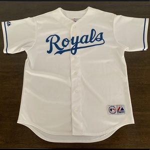 Majestic Kansas City Royals Swingman Jersey ⚾️